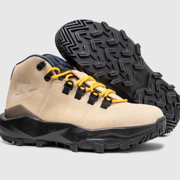 Nike Cygnal 'Desert Ore Navy Black' FV4332-201 Men's Size 10 Boots HIKING NEW - Picture 13 of 16